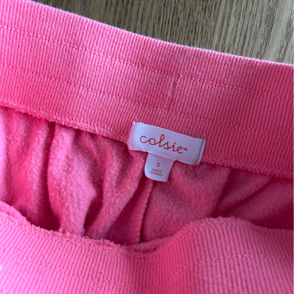 Pink Lounge Set - Picture 3 of 7